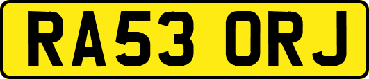 RA53ORJ