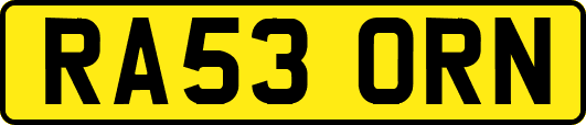 RA53ORN