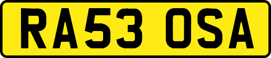 RA53OSA