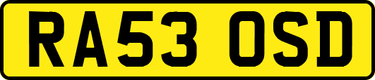 RA53OSD