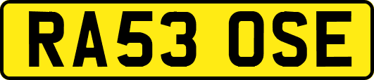 RA53OSE