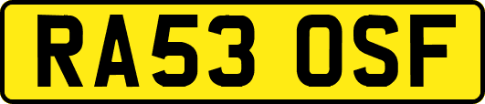 RA53OSF
