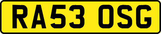 RA53OSG