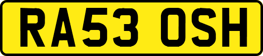RA53OSH