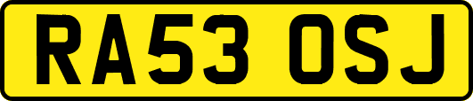 RA53OSJ