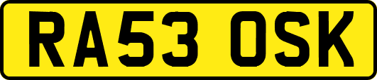 RA53OSK