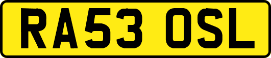 RA53OSL