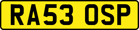 RA53OSP