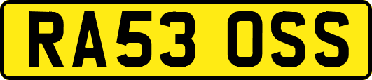 RA53OSS