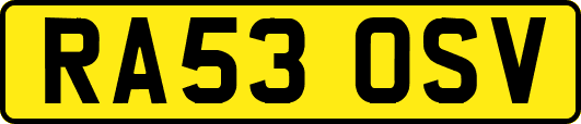 RA53OSV