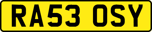 RA53OSY