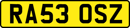 RA53OSZ