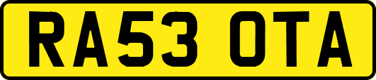 RA53OTA