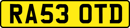 RA53OTD