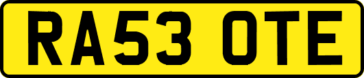 RA53OTE