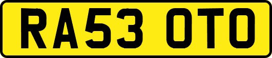 RA53OTO
