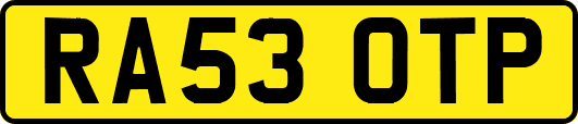 RA53OTP