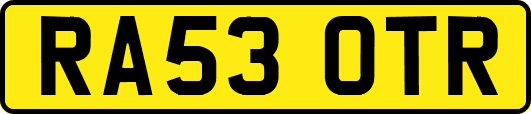 RA53OTR