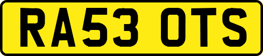 RA53OTS
