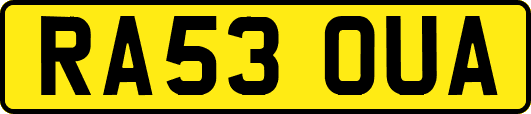 RA53OUA