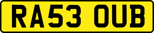 RA53OUB
