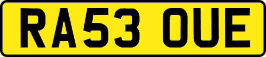 RA53OUE