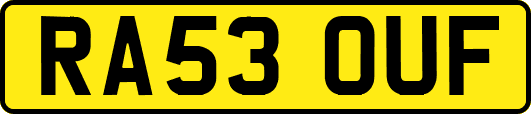RA53OUF