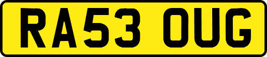 RA53OUG