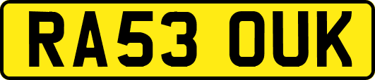 RA53OUK