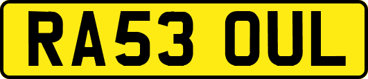 RA53OUL
