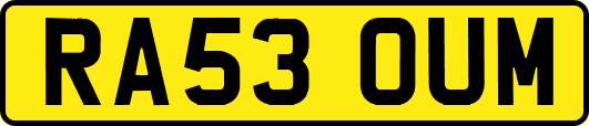RA53OUM