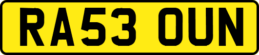 RA53OUN