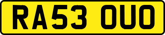 RA53OUO