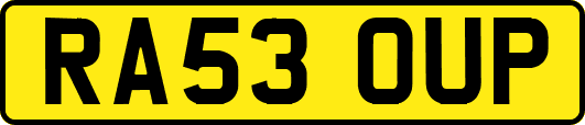 RA53OUP