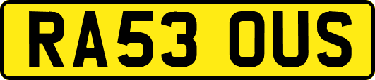 RA53OUS