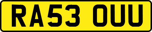 RA53OUU