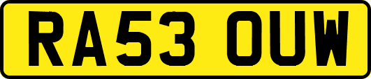 RA53OUW