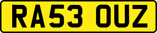 RA53OUZ