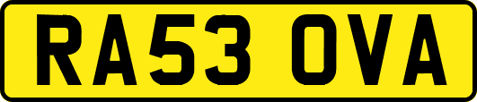 RA53OVA