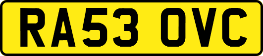 RA53OVC