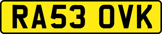 RA53OVK