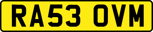 RA53OVM