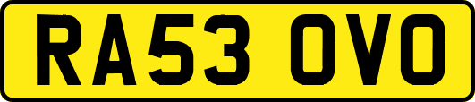 RA53OVO