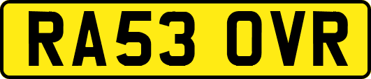 RA53OVR