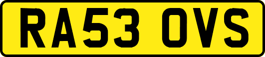 RA53OVS