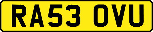 RA53OVU
