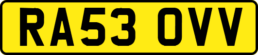 RA53OVV