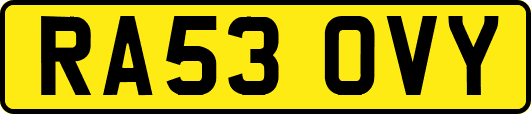 RA53OVY