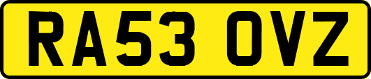 RA53OVZ