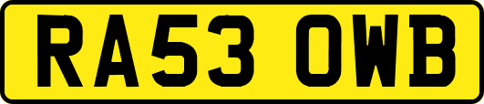 RA53OWB